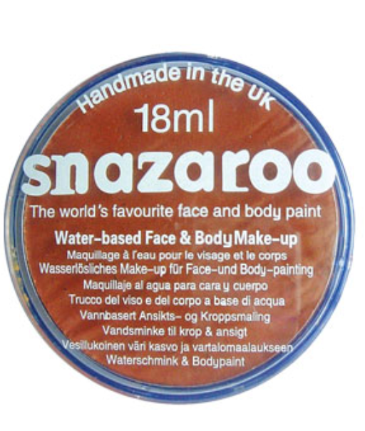 MAKEUP: Snazaroo Colour Cup, Cake Copper