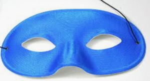 MASK:  Eyemask Blue