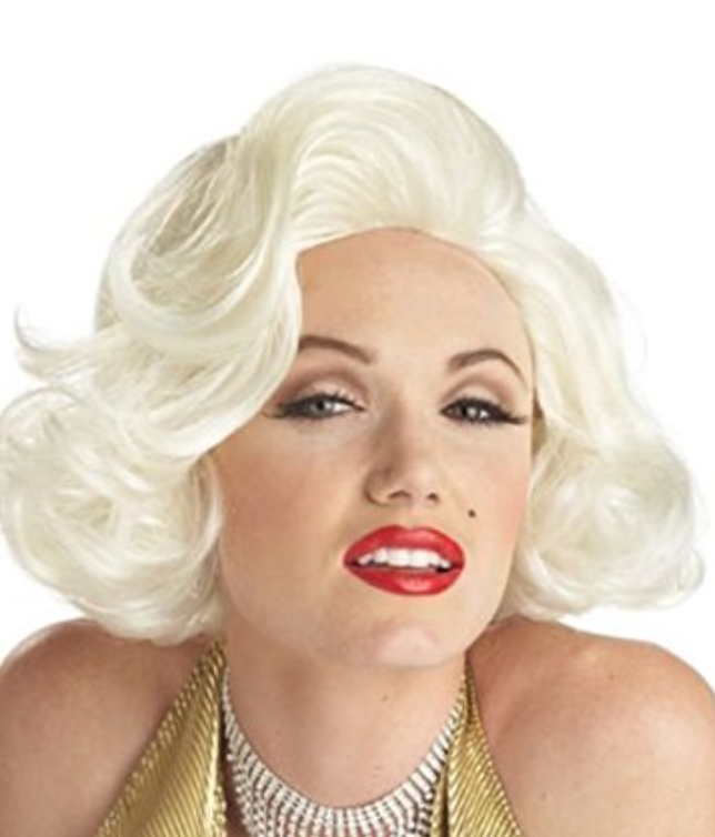 WIG: Marilyn Wig