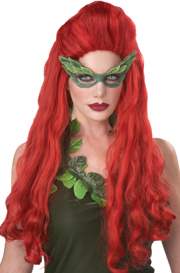 WIG: Poison Ivy Wig