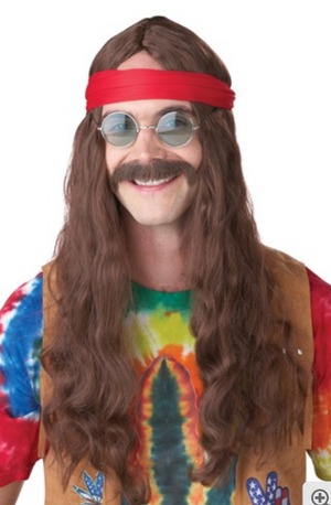 WIG: Hippie Man