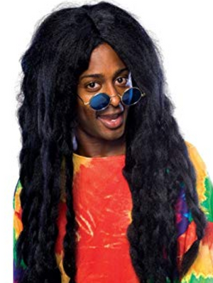 WIG: Jamaican Rasta wig