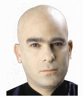 MAKEUP: Bald Cap Graftobian