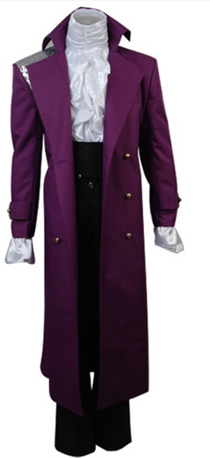 COSTUME RENTAL - D109 Prince Costume