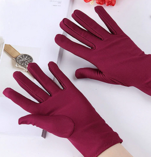 ACCESS:  Gloves, Nylon short