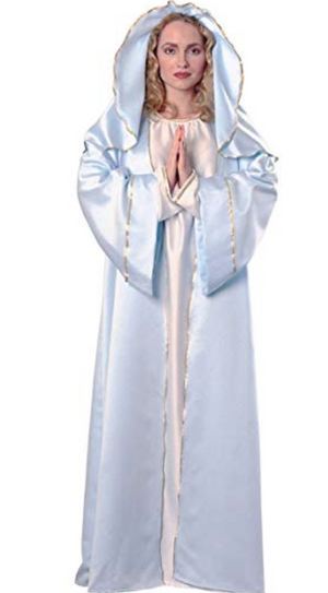 ADULT COSTUME: Mary Costume