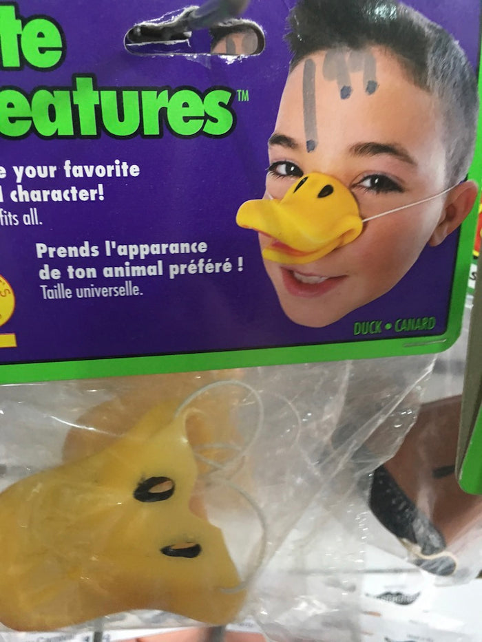 ACCESS: Nose, duck