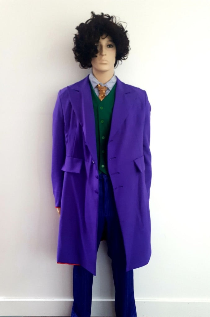 COSTUME RENTAL - E21 Joker 7 pc L