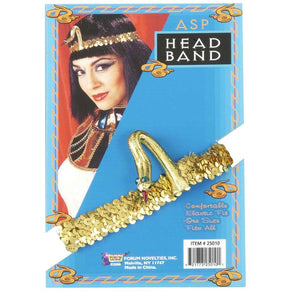 ACCESS: Cleopatra Asp Headband