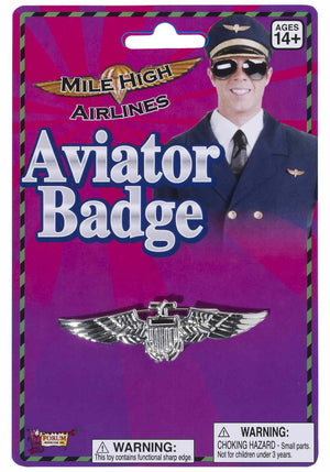 ACCESS: Badge, Aviator