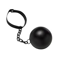 ACCESS: Prisoner, Ball'n chain