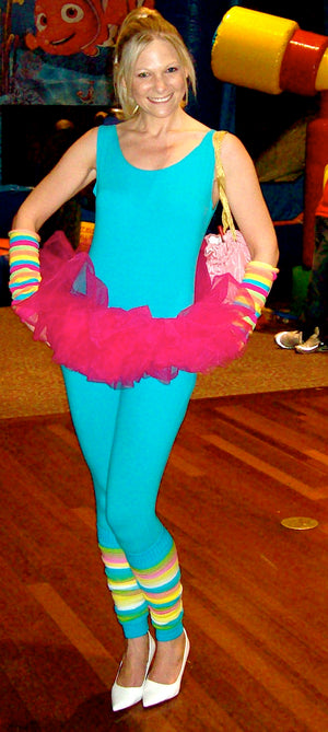 COSTUME RENTAL - D68 Toy Story Barbie Costume