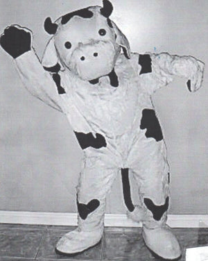 COSTUME RENTAL - R153 Cuddly Cow