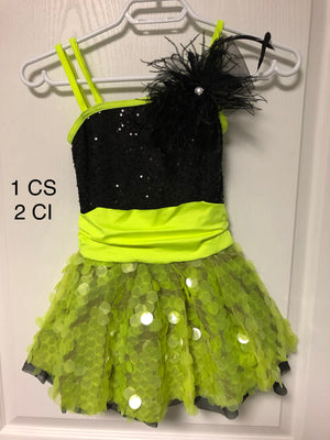 Dancewear:  IC-009