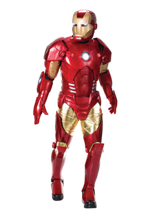 COSTUME RENTAL - E18 Iron Man