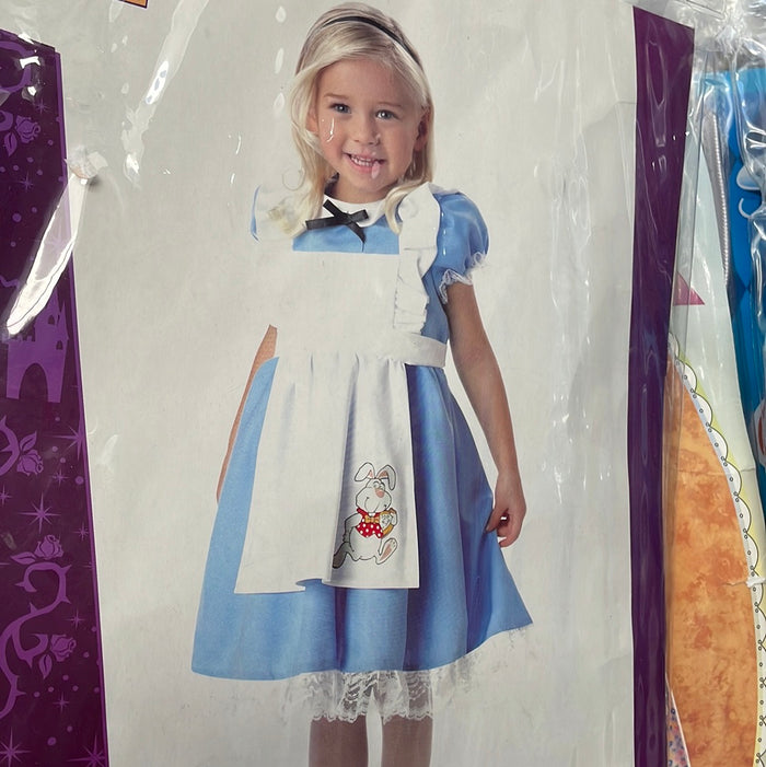 KIDS COSTUME:  Lil Alice Costume