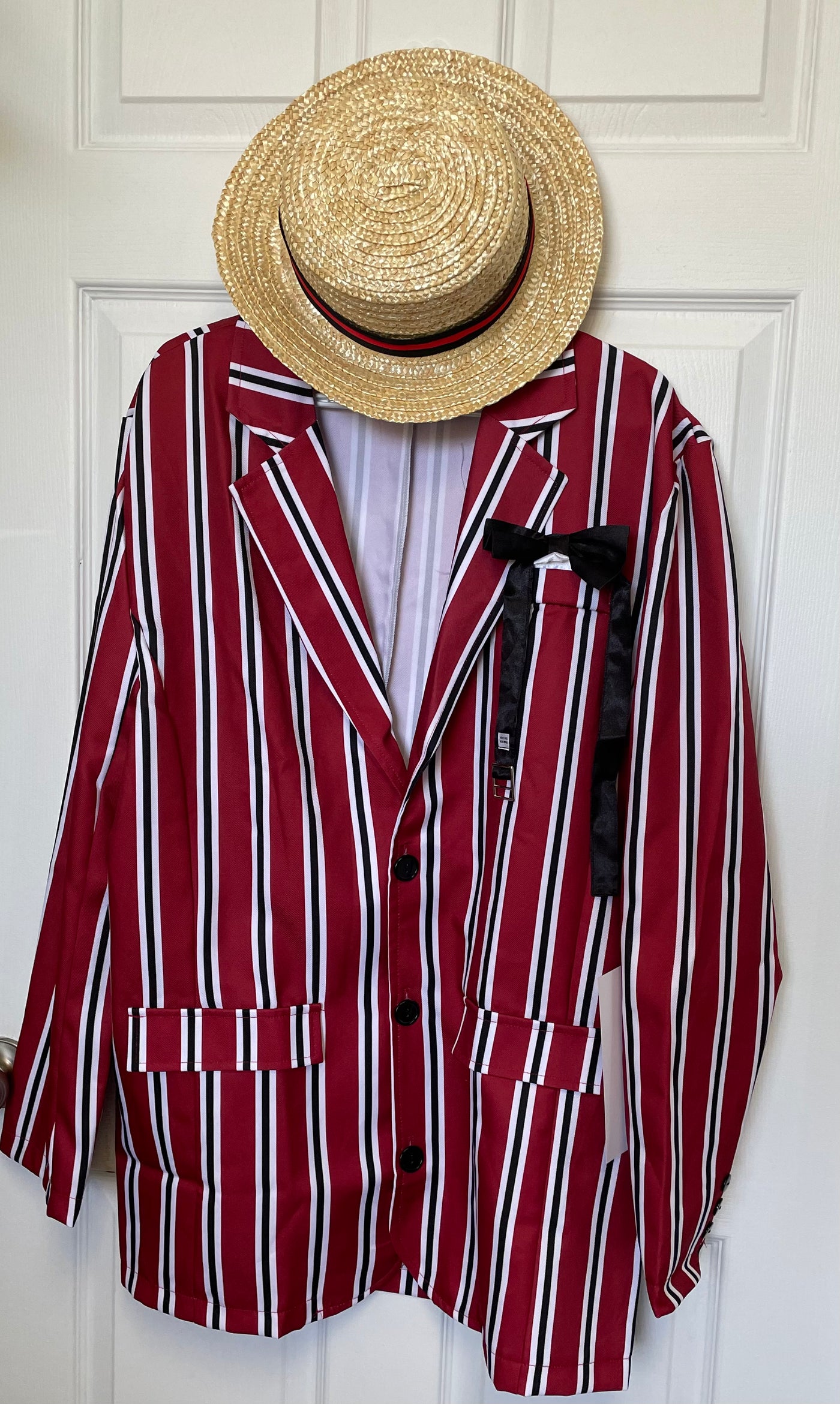 COSTUME RENTAL J41 1920 s Great Gatsby Suit 3 pc MEDIUM Woodbridge Costume Collection