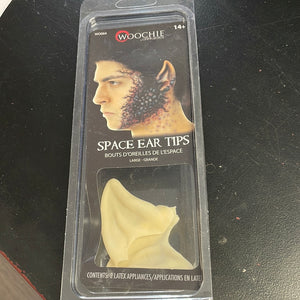 Prosthetic: Woochie Space Ear Tips