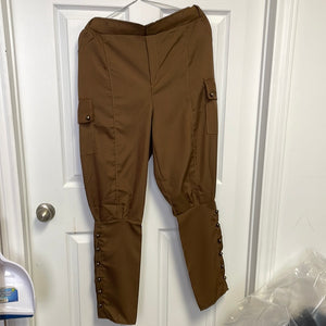 COSTUME RENTAL - C26a Steampunk pants