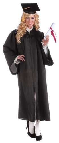 ADULT COSTUME: Grad Costume