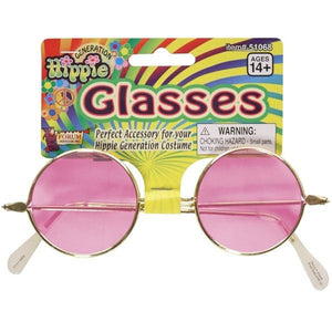 ACCESS: Glasses, Hippie Green and pink