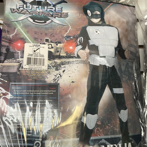 KIDS COSTUME: stealth Ninja costume