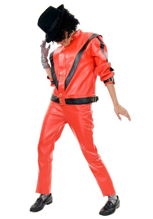 COSTUME RENTAL - D107 Thriller Michael Jackson Jacket  1 pc
