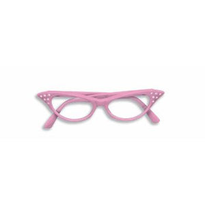 ACCESS: Glasses, 50's pink