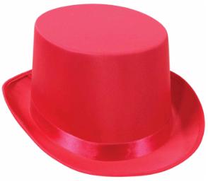 HAT -  Pink Top Hat