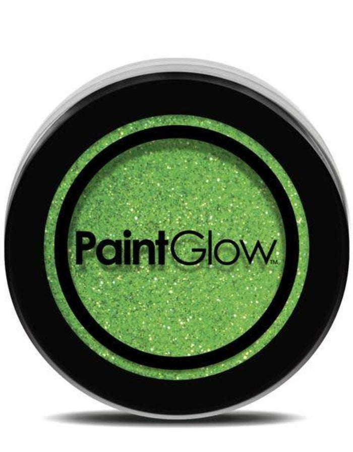 MAKEUP: Glitter, UV MINT GREEN 4g